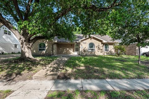2701 Magnolia Drive Irving TX 75062