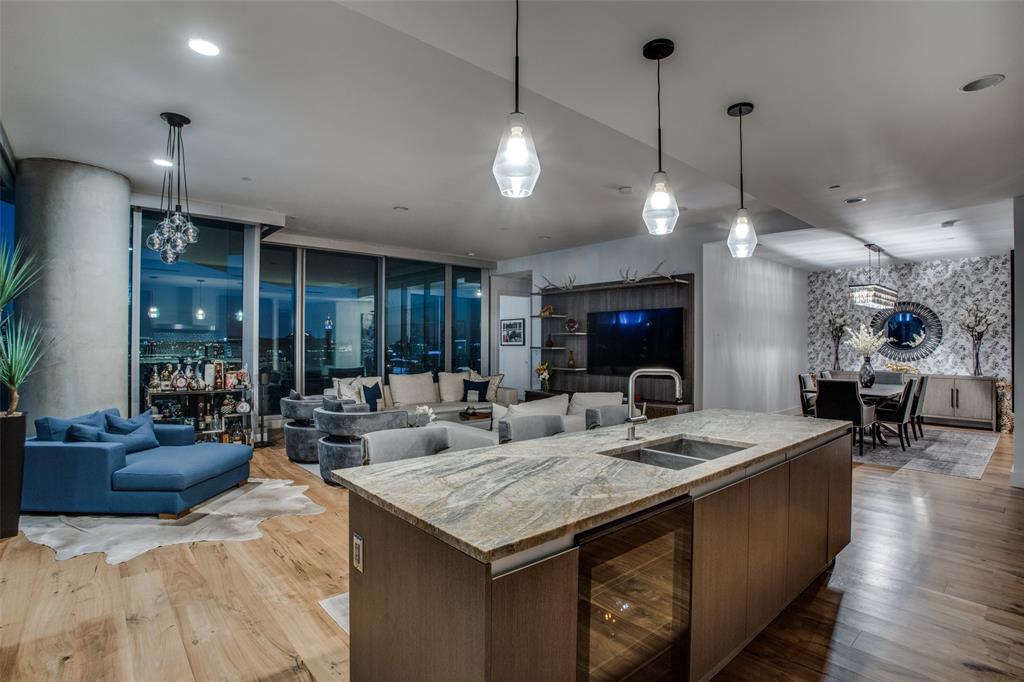 Bleu CIEL CONDO  BLK 2-932 LT 1 ACS 1.87 UNIT 601 - Residential