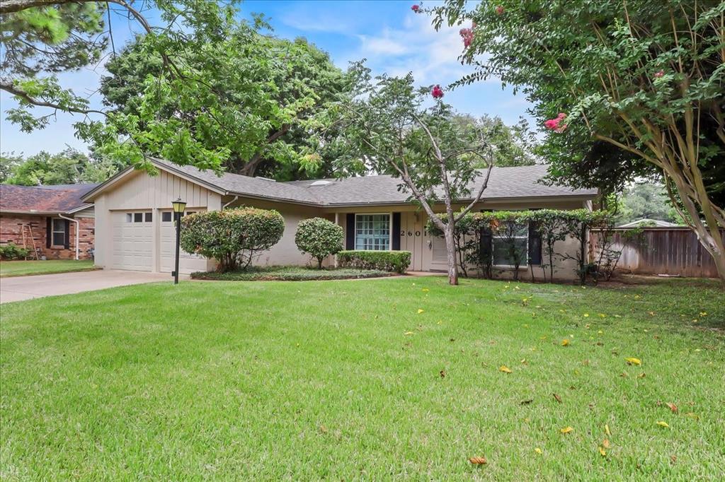 2601 Blackwood Drive