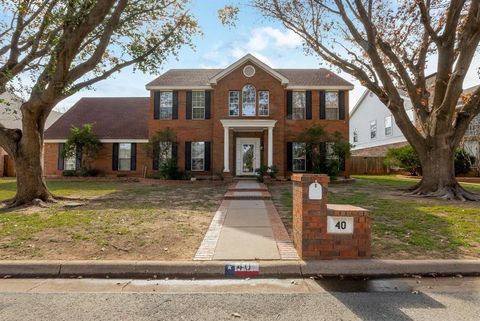 A home in Abilene