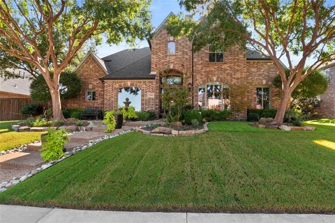 A home in Frisco