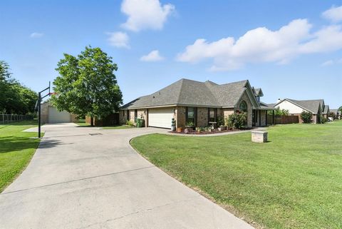 153 Star Point Lane Weatherford TX 76088