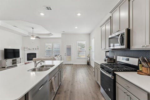 Tiny photo for 7413 Bird Cherry Lane, Little Elm, TX 76227 (MLS # 21323283)