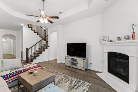 Tiny photo for 7413 Bird Cherry Lane, Little Elm, TX 76227 (MLS # 21323283)