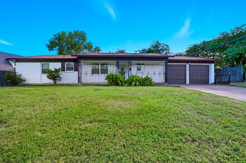 6308 Melinda Drive Forest Hill TX 76119