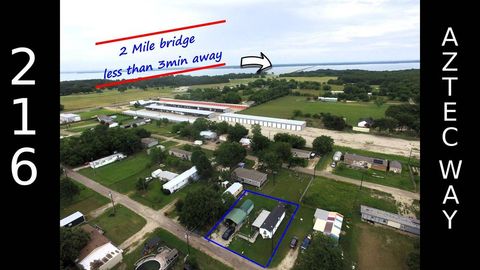 216 Aztec Way West Tawakoni TX 75474