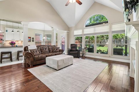 Photo of 2220 Columbia Drive, Flower Mound, TX 75022 (MLS # 21271736)