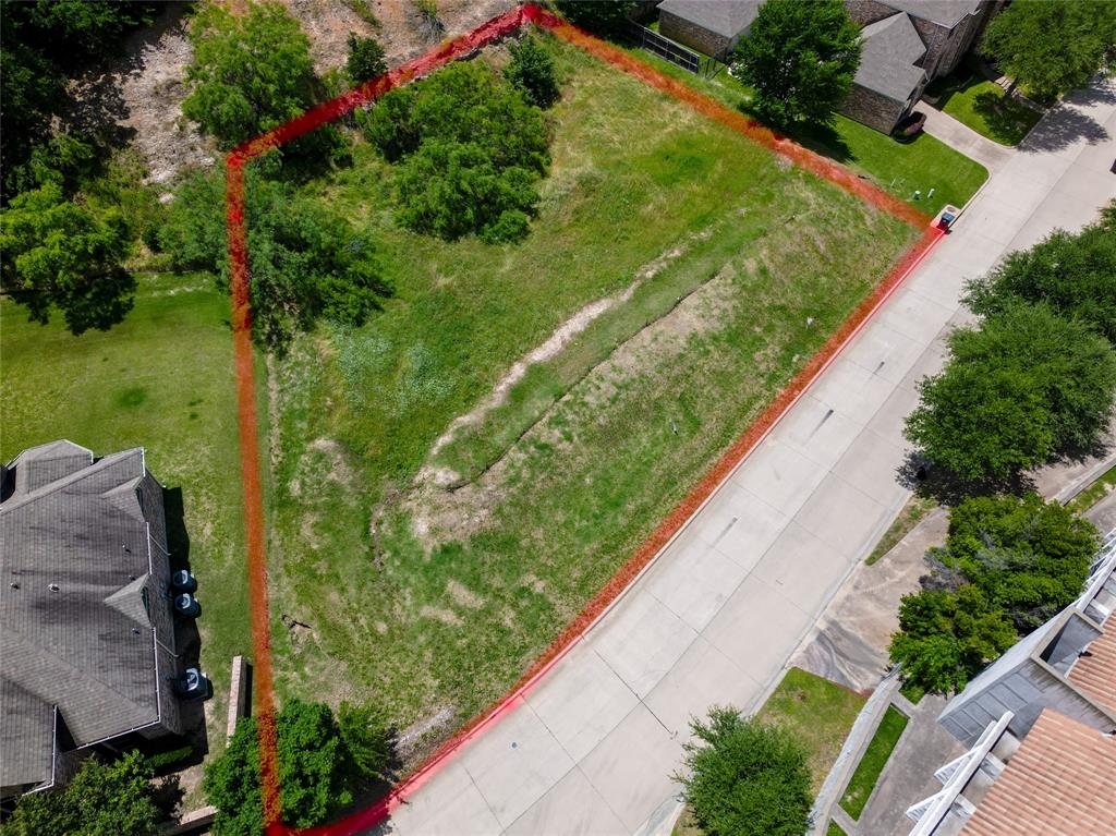 Highland Ridge Add - Land