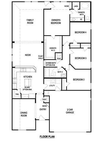 2824 Adams Fall Lane