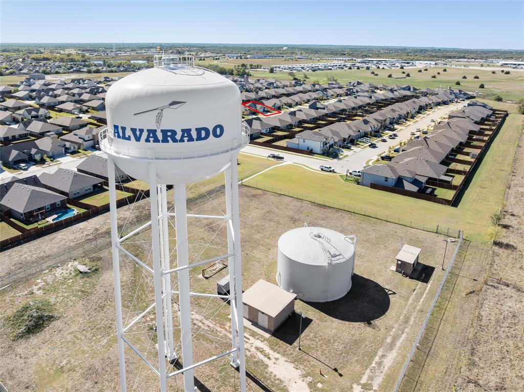 Parks of Alvarado Ph 3 - Residential