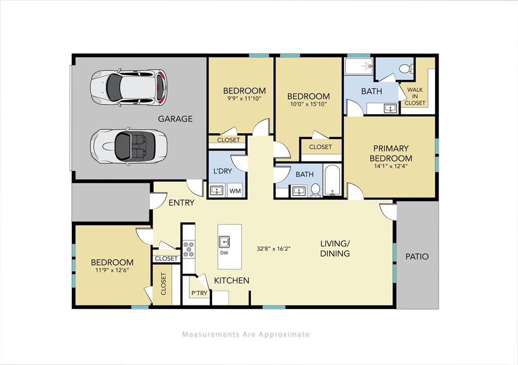 Parks of Alvarado Ph 3 - Residential