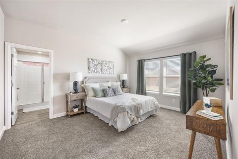 Tiny photo for 721 Breckenridge Park Drive, Alvarado, TX 76009 (MLS # 21100788)