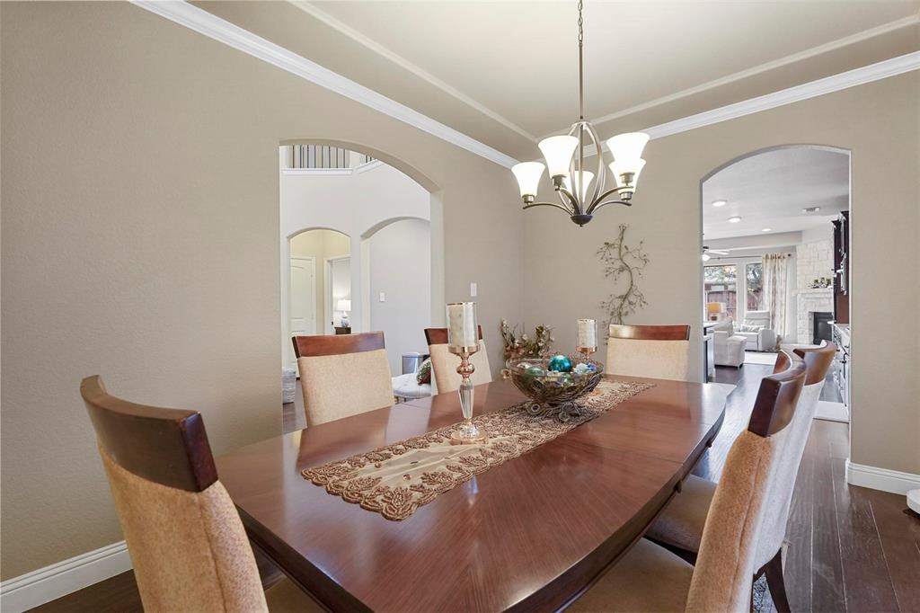 Trinity Falls Planning Unit 1 Ph 1a - Residential