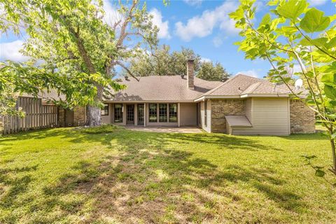 A home in Richardson