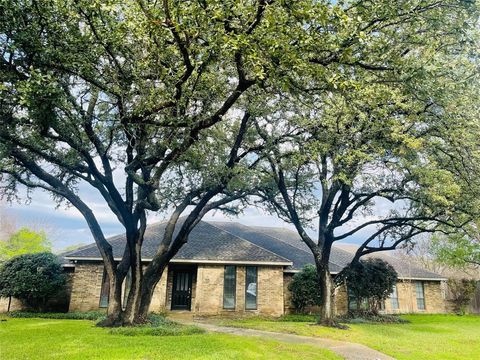 A home in Richardson