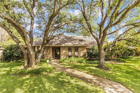 A home in Richardson