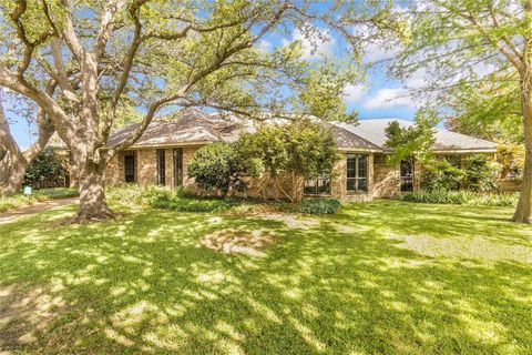 A home in Richardson