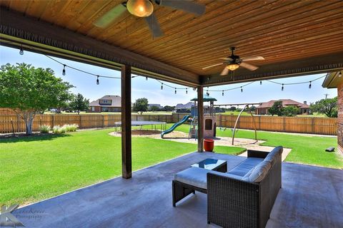 A home in Abilene