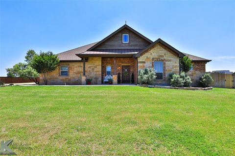 A home in Abilene