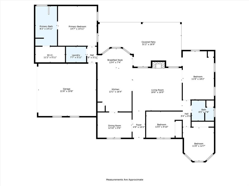 Meadow Ridge Estates - Residential