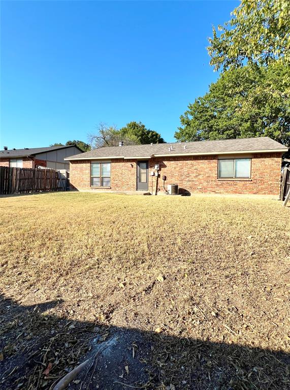 Woods - Residential Lease