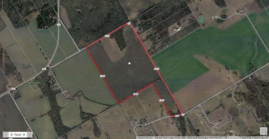 112.957 Acres (per CAD) on Sandswitch Road.  Several neighboring properties are available, as well.  BUYERS, PLEASE NOTE: Property condition is UNKNOWN, utilities are UNKNOWN, easements are UNKNOWN.  No survey available, schools to be verified by buyer.  No disclosures available.  Property may be under agricultural lease, crops will be retained by lessee and not convey.  Real estate signs may or may not be present.  May come up as 'FM 855' for unknown reasons, property fronts the SOUTH side of Sandswitch Road.