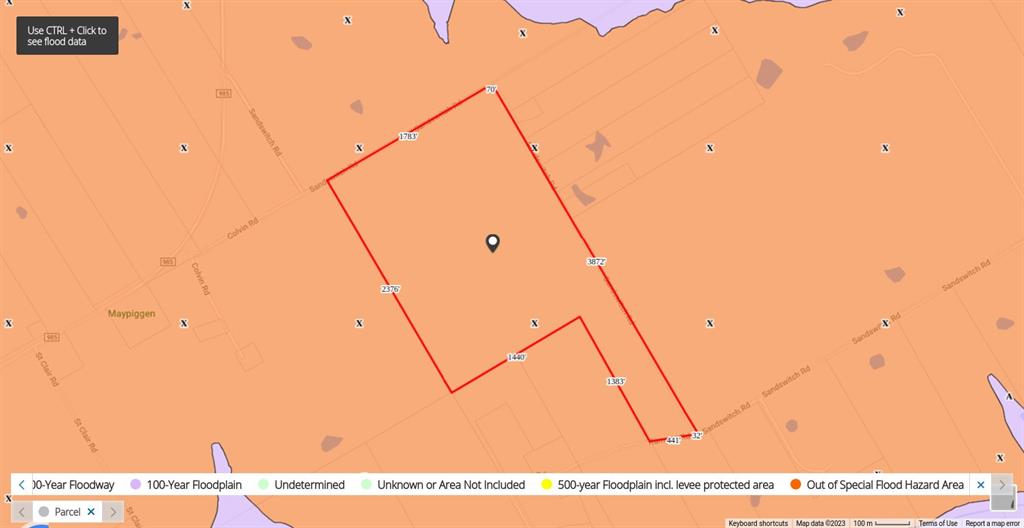 A J Mc Casland - Land