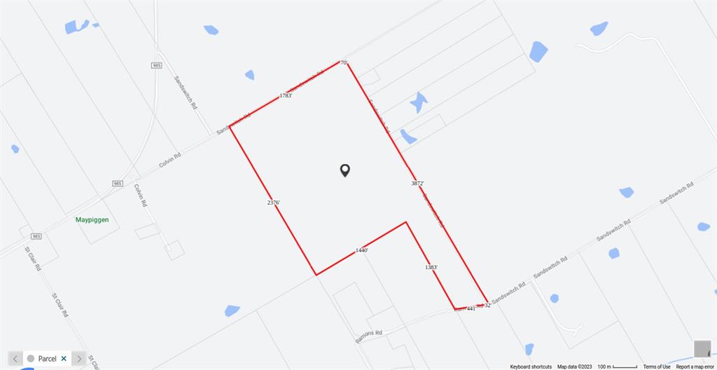 A J Mc Casland - Land