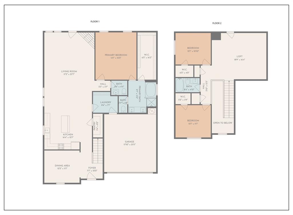 Eagles Nest At Westridge Ph 4 - Residential Lease