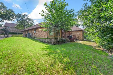 A home in Arlington