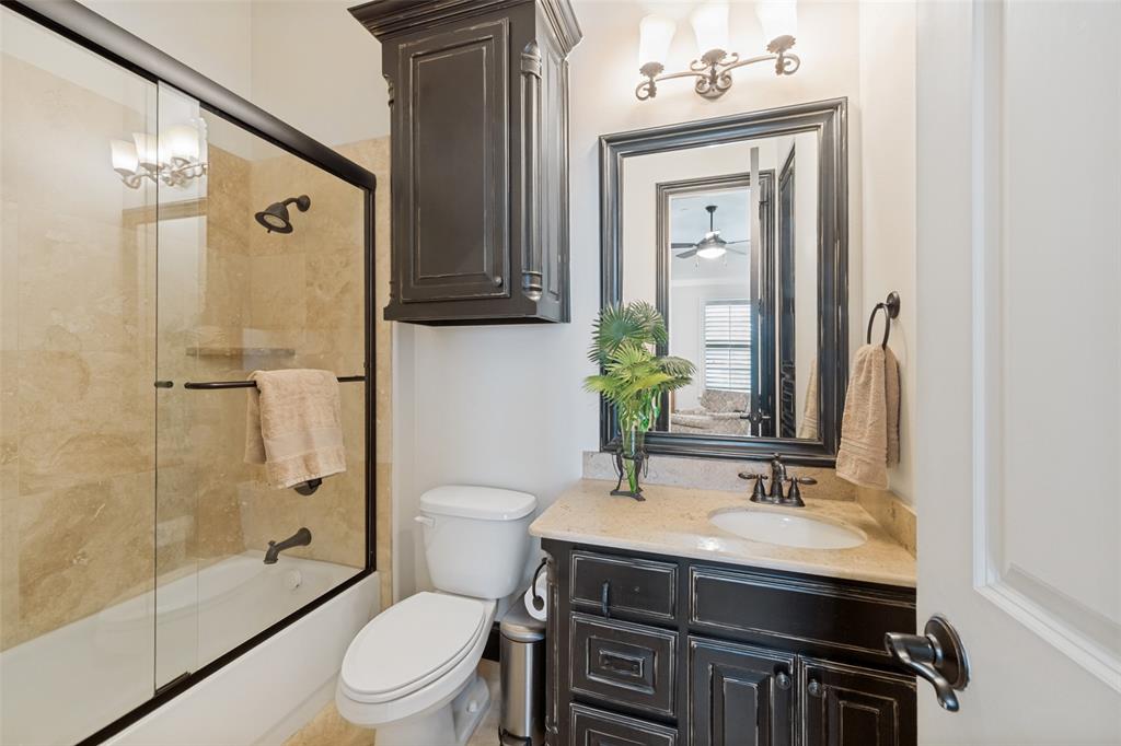 Village At Colleyville Condos - Residential