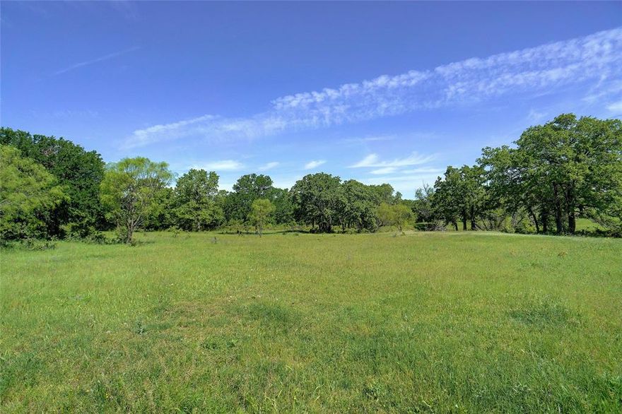 This 20.926 acre tract of land is beyond beautiful. It is improved with a well, community water, electricity and a septic tank. It has a mobile home that can be used as a weekend homebase or a residency. It is Ag Exempt and heavily wooded. If looking for privacy AND beauty, this place is for you. They're not making any more land, grab this place while you can.