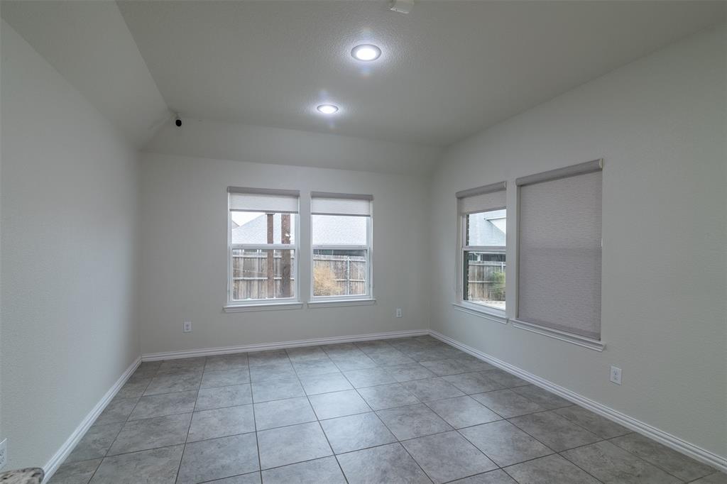 PARR TRUST - Residential Lease