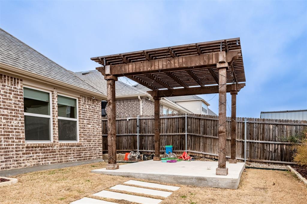 PARR TRUST - Residential Lease