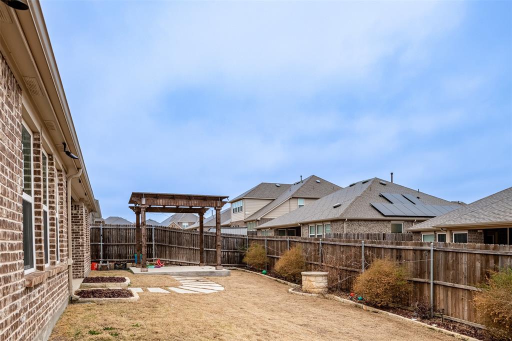 PARR TRUST - Residential Lease