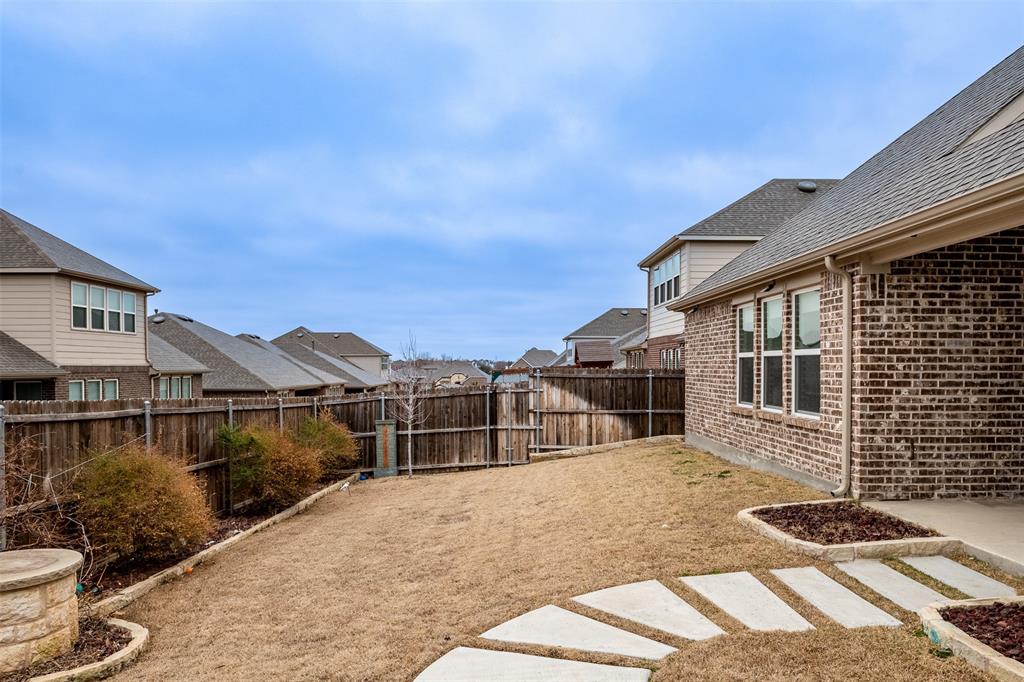 PARR TRUST - Residential Lease