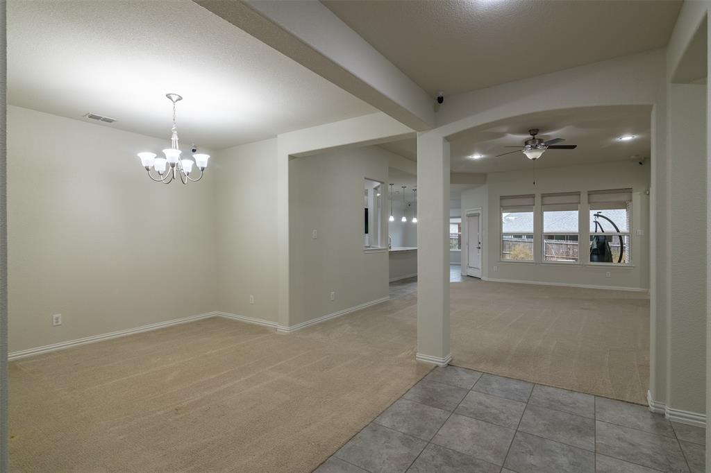 PARR TRUST - Residential Lease