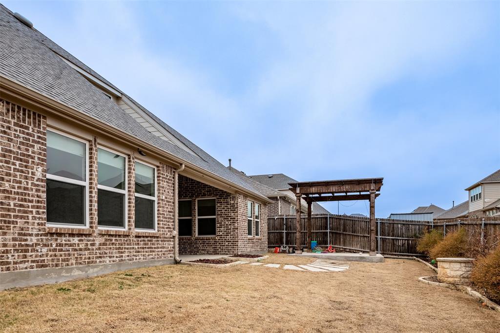 PARR TRUST - Residential Lease