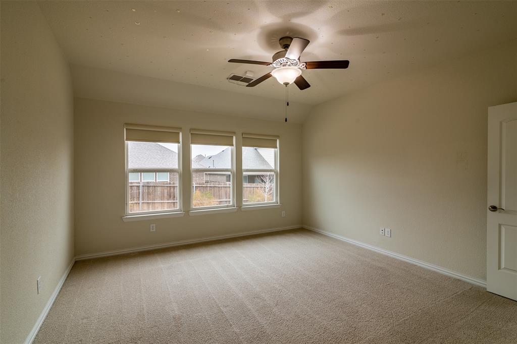 PARR TRUST - Residential Lease