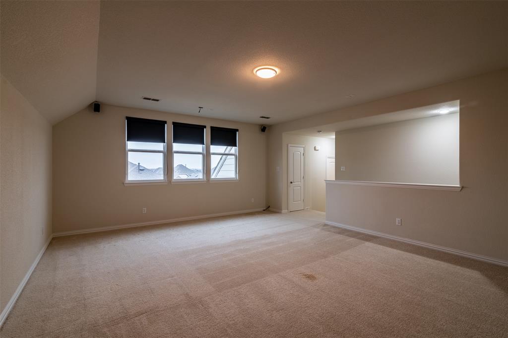 PARR TRUST - Residential Lease