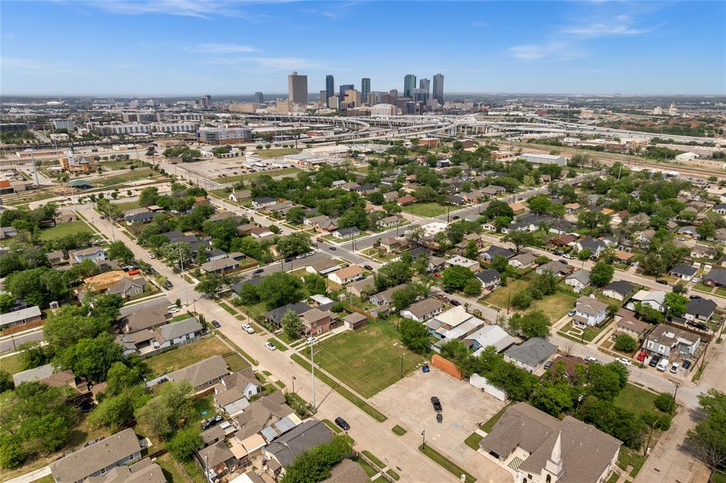 Union Depot Add - Land