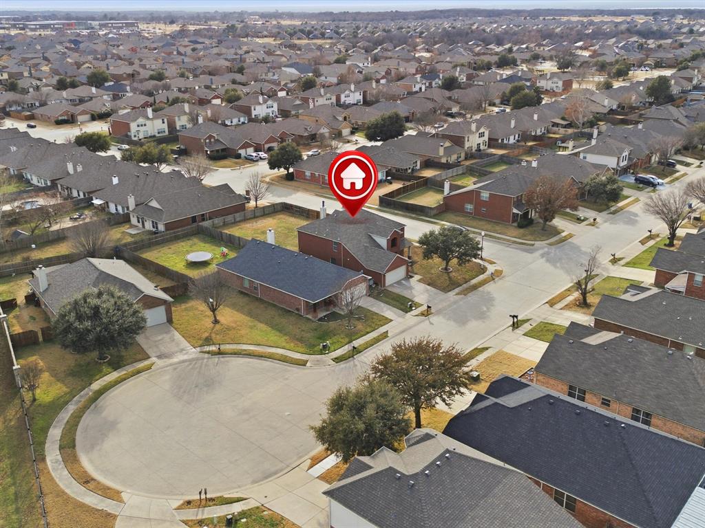 Cross Oak Ranch Ph 3 Tr 8 - Residential