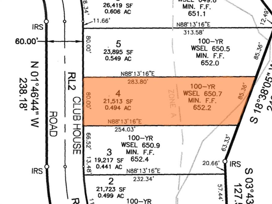 OWNER FINANCING AVAILABLE! Build your ideal full-time residence or weekend retreat on this oversized, nearly half-acre lot in the highly desirable Grand Cypress subdivision at Rock Creek. Ideally located within the amenity village, this homesite offers convenient walking access to the resort-style pool, pickleball courts, fitness center, and clubhouse. Lot 4 backs to a tranquil creek and enjoys scenic views of the #15 fairway, providing a beautiful and private setting. Contact us for additional details.