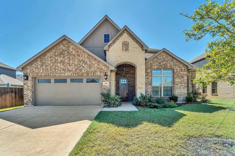 140 Crockett Drive Waxahachie TX 75165