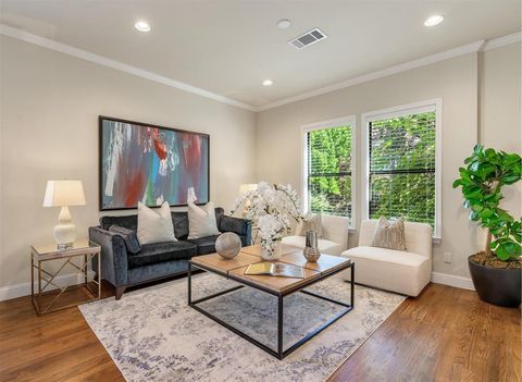 3820 Haskell Court Dallas TX 75204