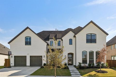 A home in Prosper