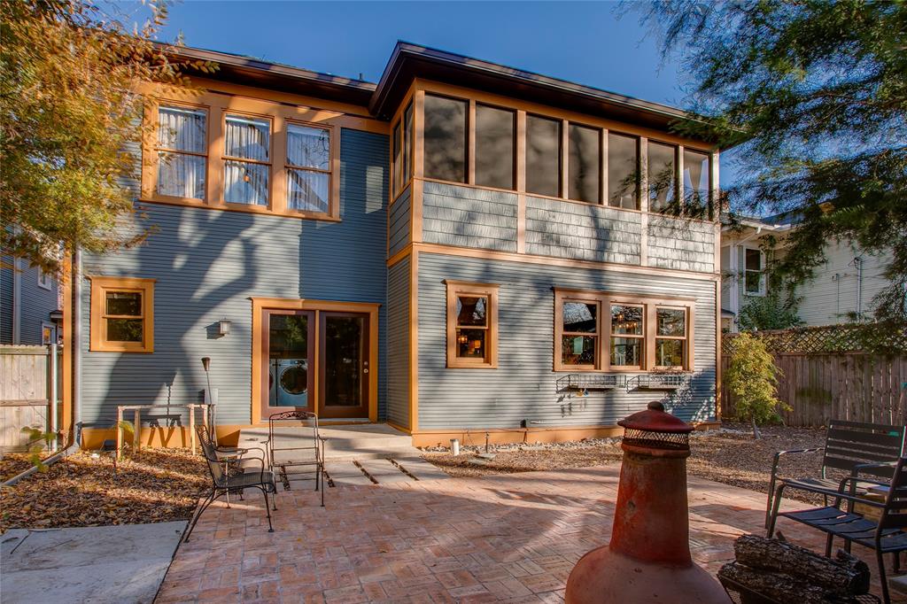 Winnetka Heights - Residential