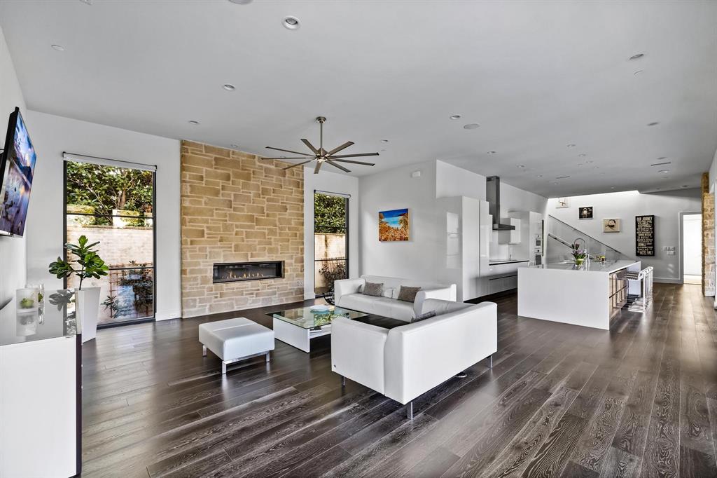 Preston Terrace - Residential