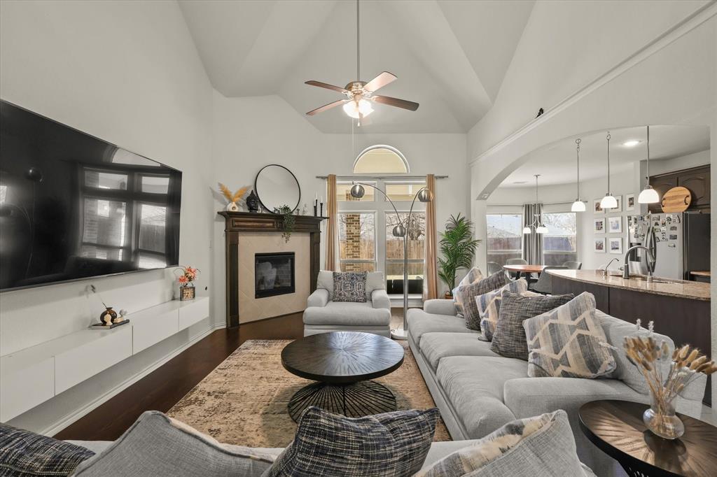 THE VILLAGES AT CHARLESTON - Residential