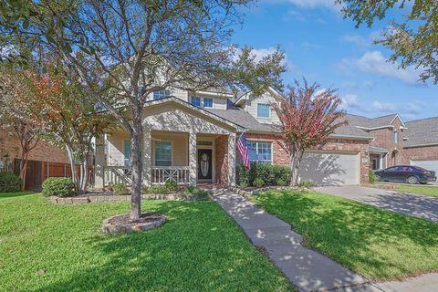 A home in Fort Worth